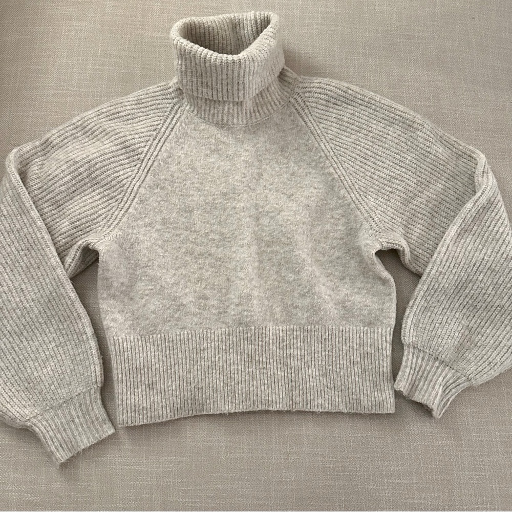 Turtleneck Sweater from TopShop